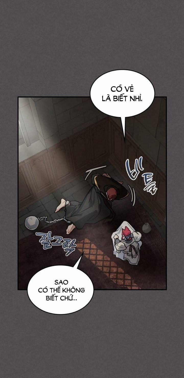 Người Đẹp Và Quái Thú 132.1 trang 16