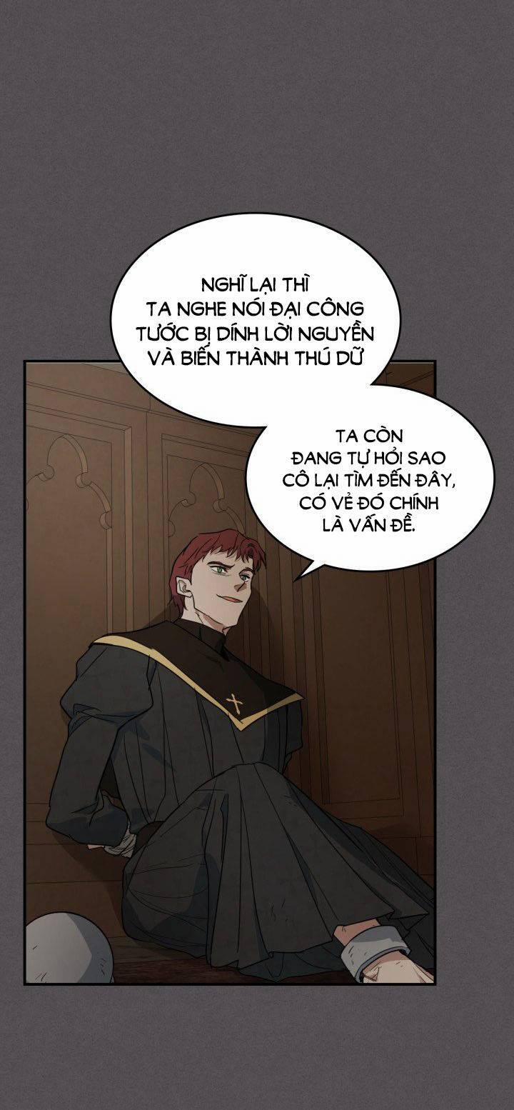 Người Đẹp Và Quái Thú 132.1 trang 17