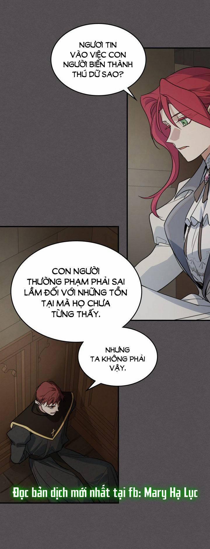 Người Đẹp Và Quái Thú 132.1 trang 18