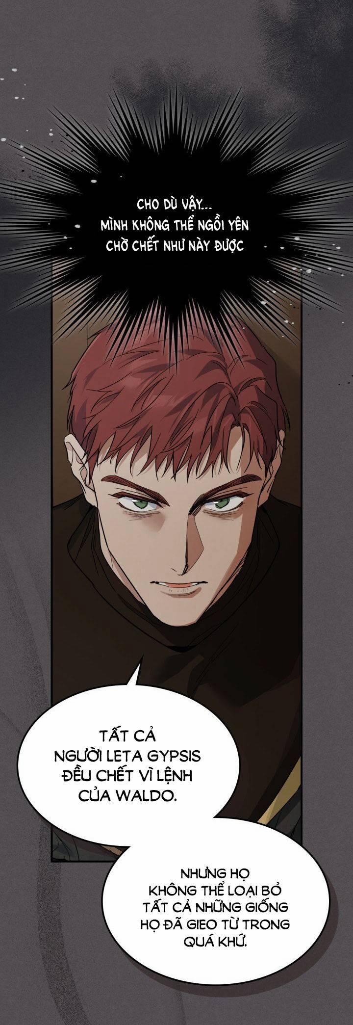 Người Đẹp Và Quái Thú 132.1 trang 23