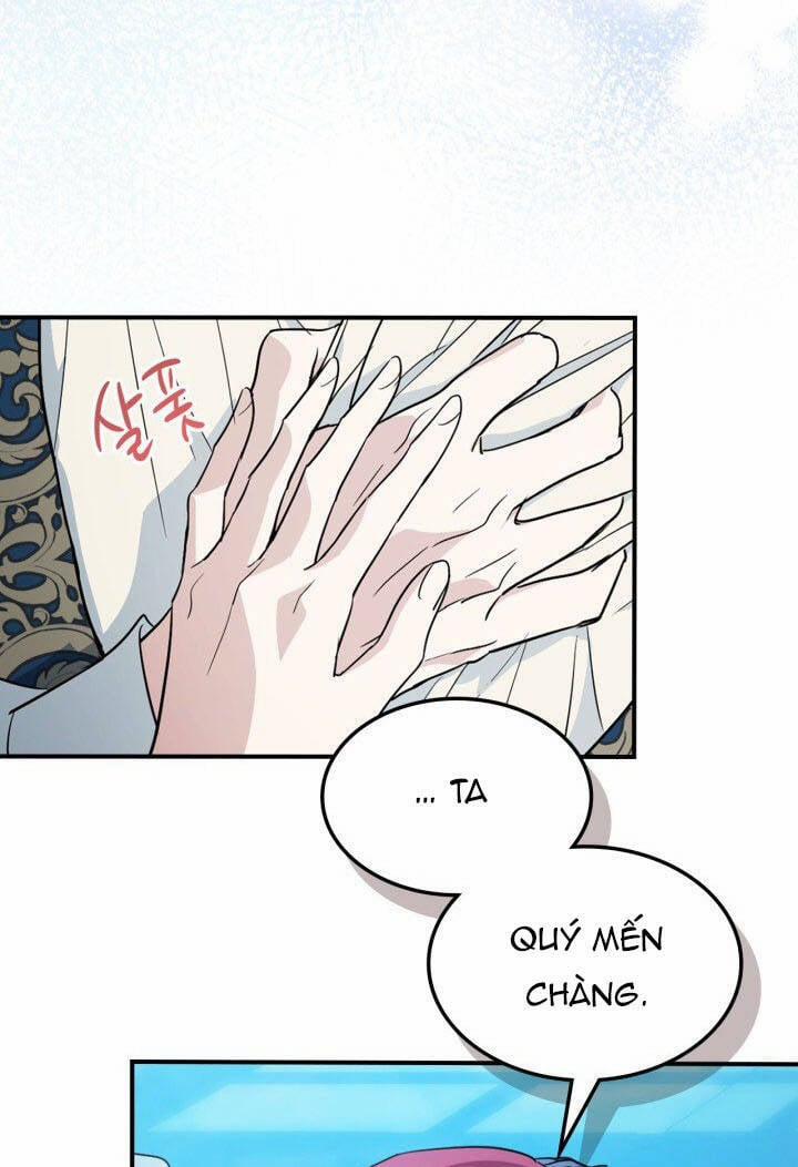 Người Đẹp Và Quái Thú 135.1 trang 19