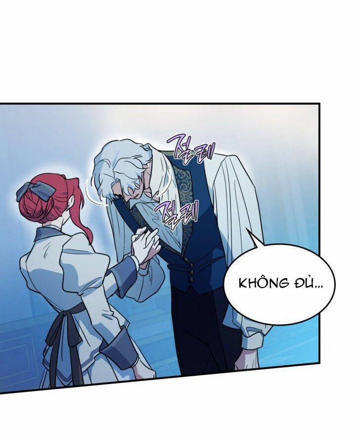 Người Đẹp Và Quái Thú 135.1 trang 21