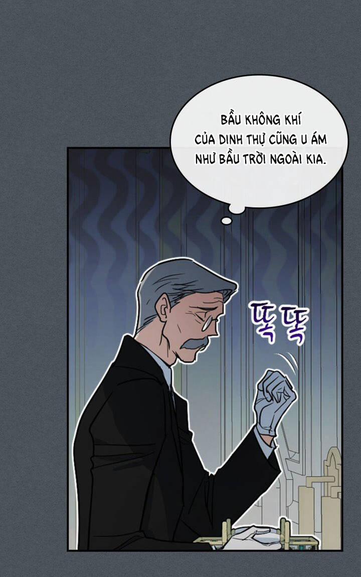 Người Đẹp Và Quái Thú 135.1 trang 32