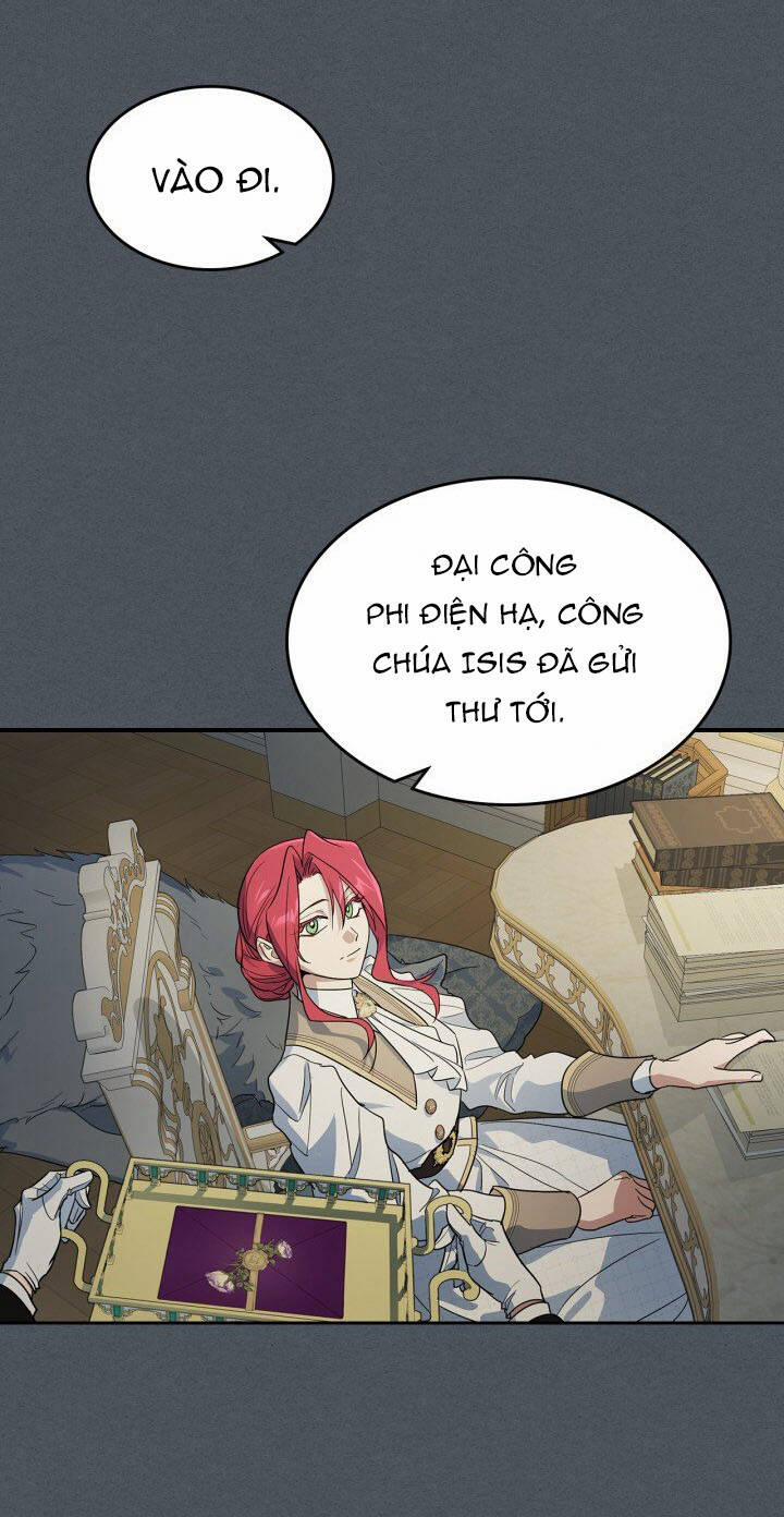 Người Đẹp Và Quái Thú 135.1 trang 33