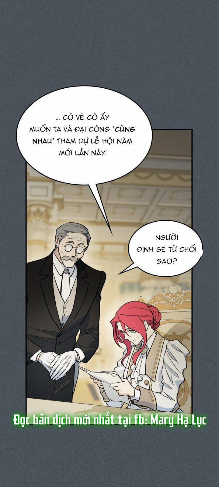 Người Đẹp Và Quái Thú 135.1 trang 34