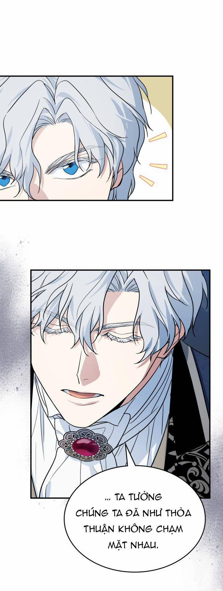 Người Đẹp Và Quái Thú 135.2 trang 20