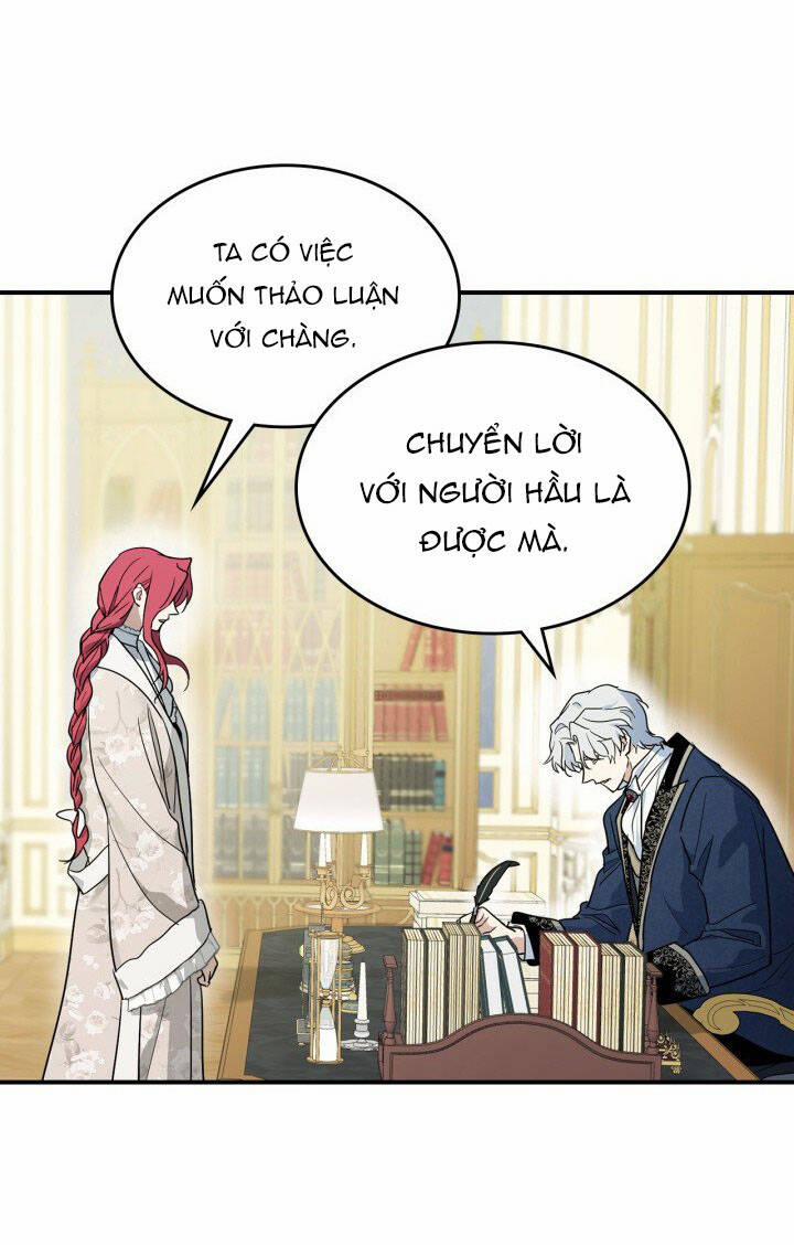 Người Đẹp Và Quái Thú 135.2 trang 22