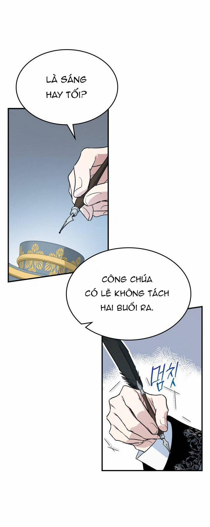 Người Đẹp Và Quái Thú 135.2 trang 26