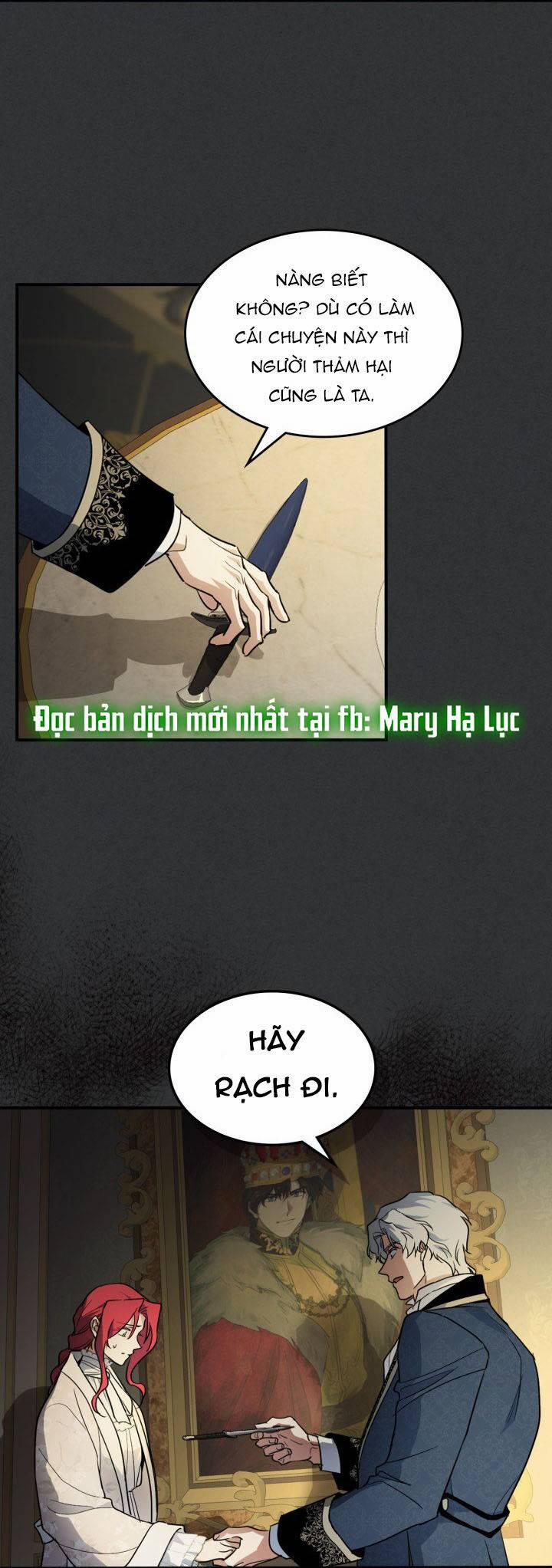 Người Đẹp Và Quái Thú 136.1 trang 19