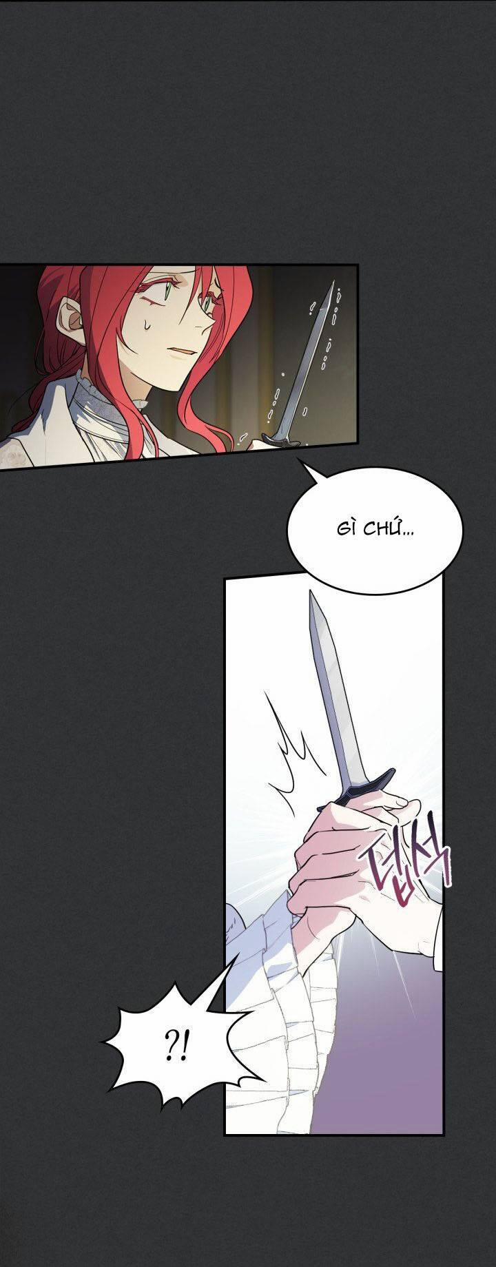 Người Đẹp Và Quái Thú 136.1 trang 20