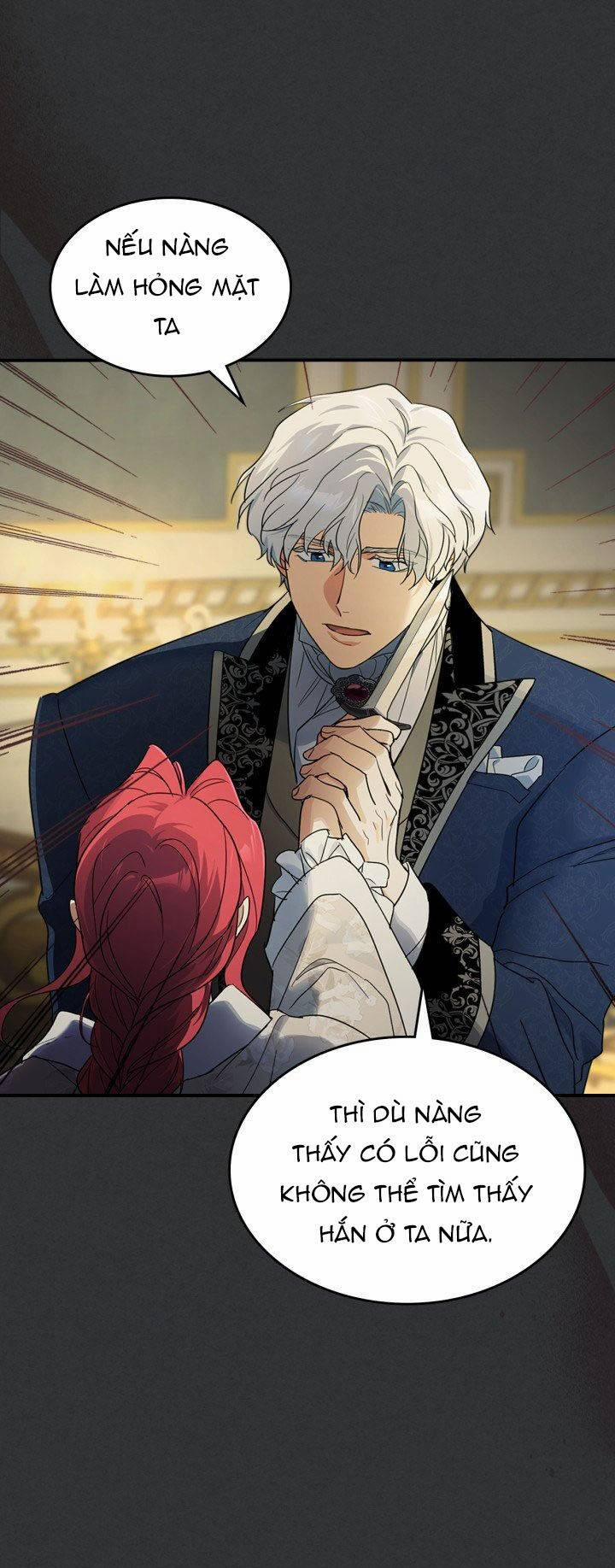 Người Đẹp Và Quái Thú 136.1 trang 21