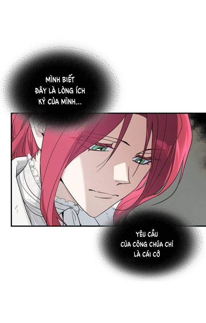 Người Đẹp Và Quái Thú 136.1 trang 3