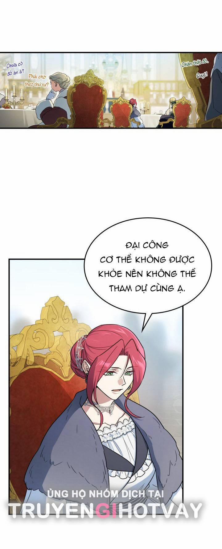 Người Đẹp Và Quái Thú 136.1 trang 32