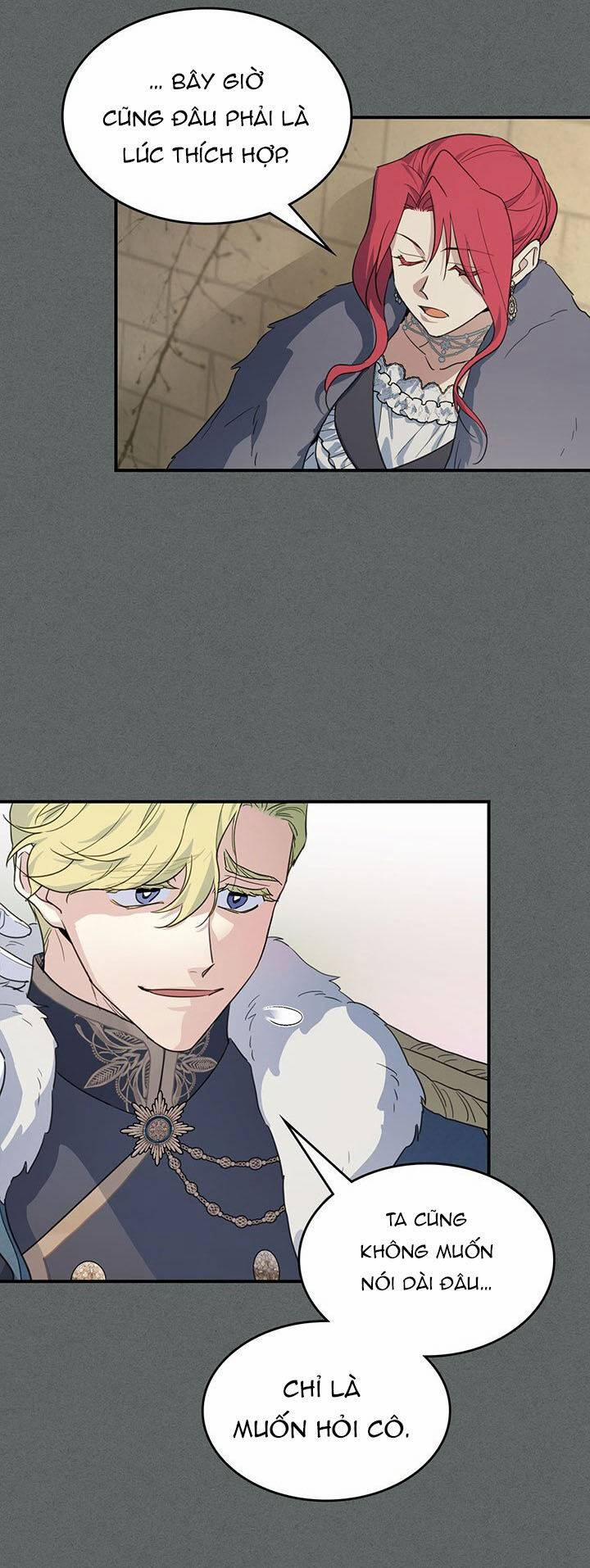 Người Đẹp Và Quái Thú 137.1 trang 16