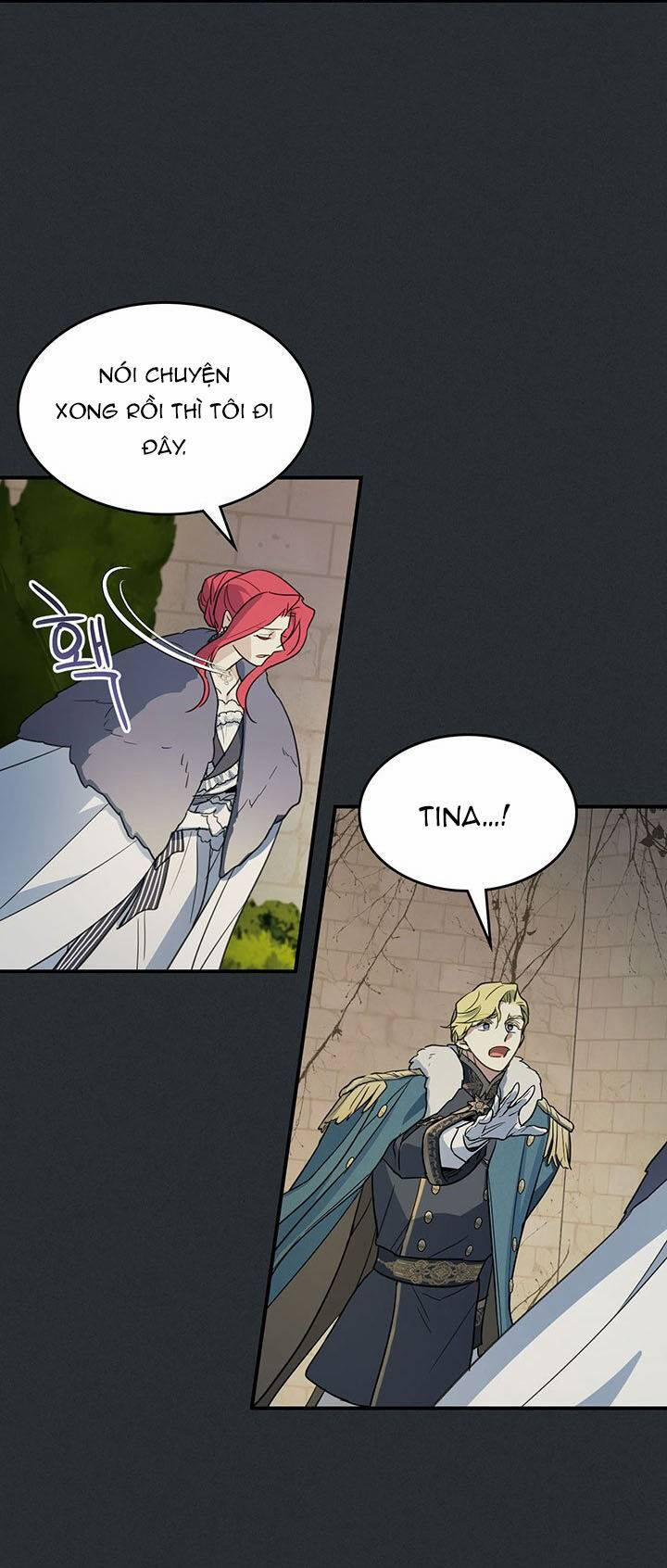 Người Đẹp Và Quái Thú 137.1 trang 19