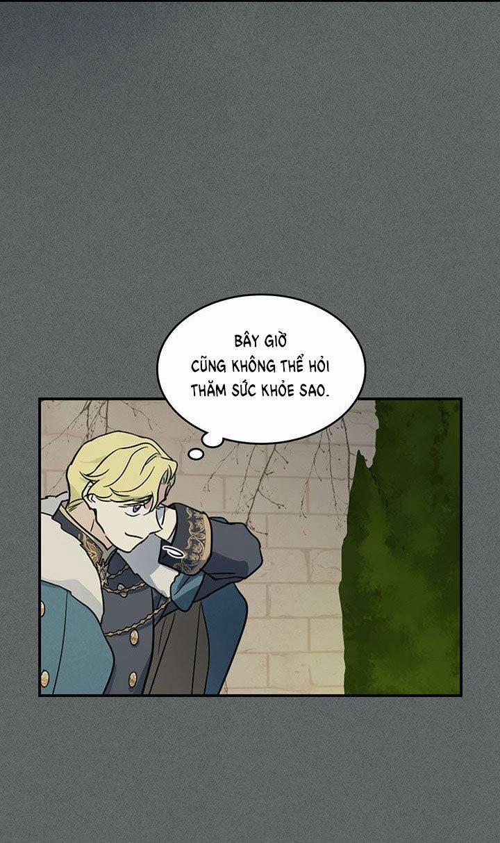 Người Đẹp Và Quái Thú 137.1 trang 21