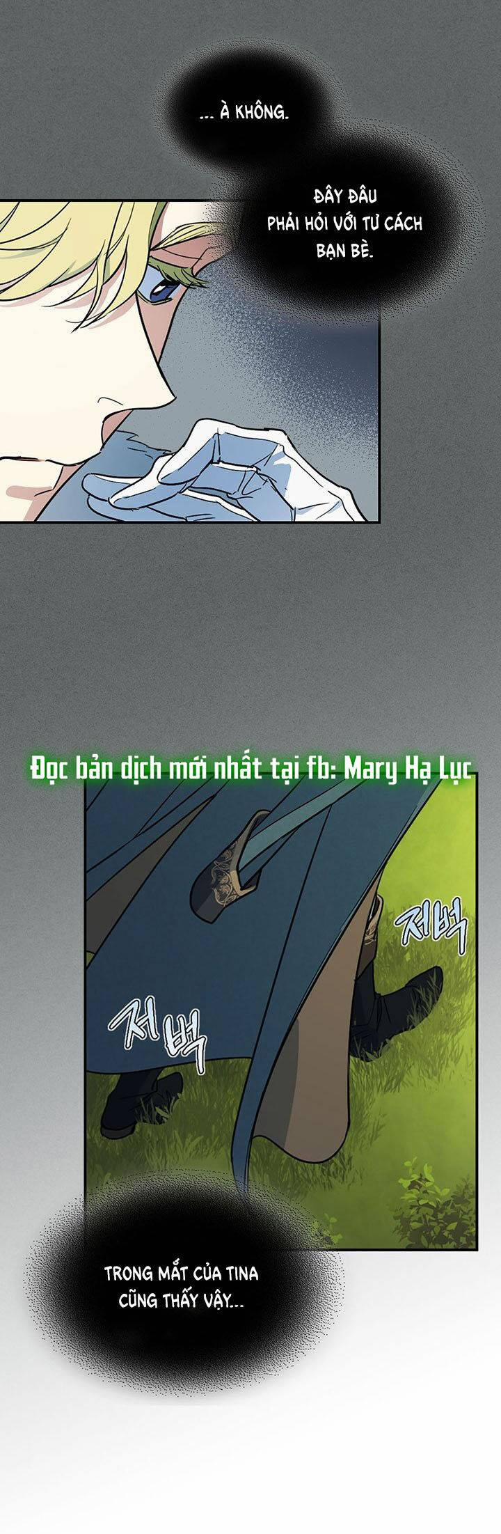 Người Đẹp Và Quái Thú 137.1 trang 22