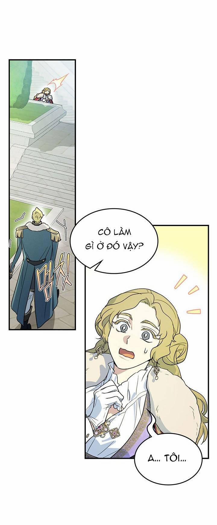 Người Đẹp Và Quái Thú 137.1 trang 24