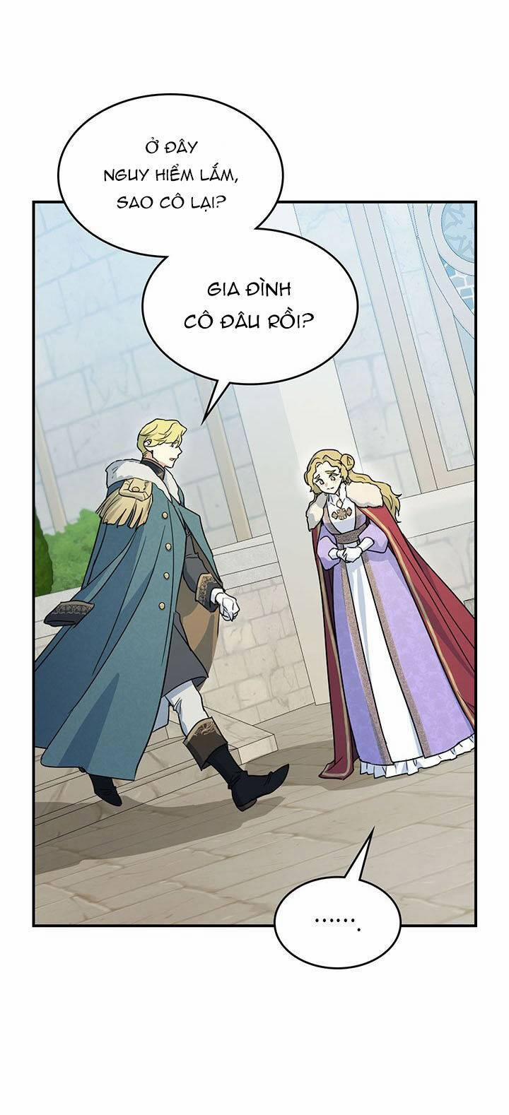 Người Đẹp Và Quái Thú 137.1 trang 25