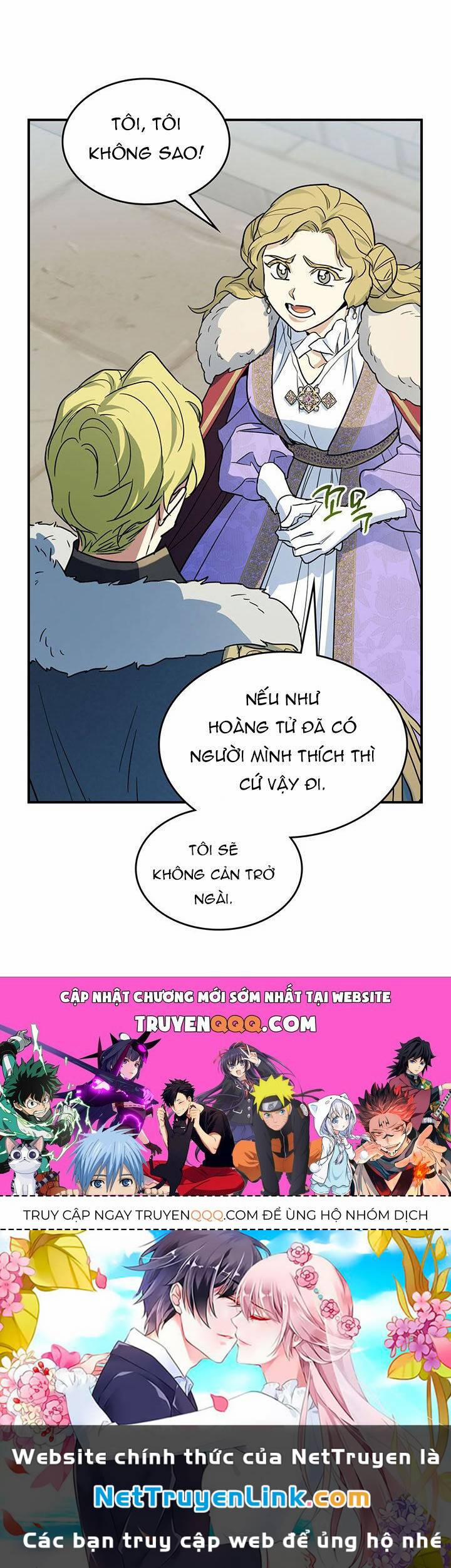 Người Đẹp Và Quái Thú 137.1 trang 30