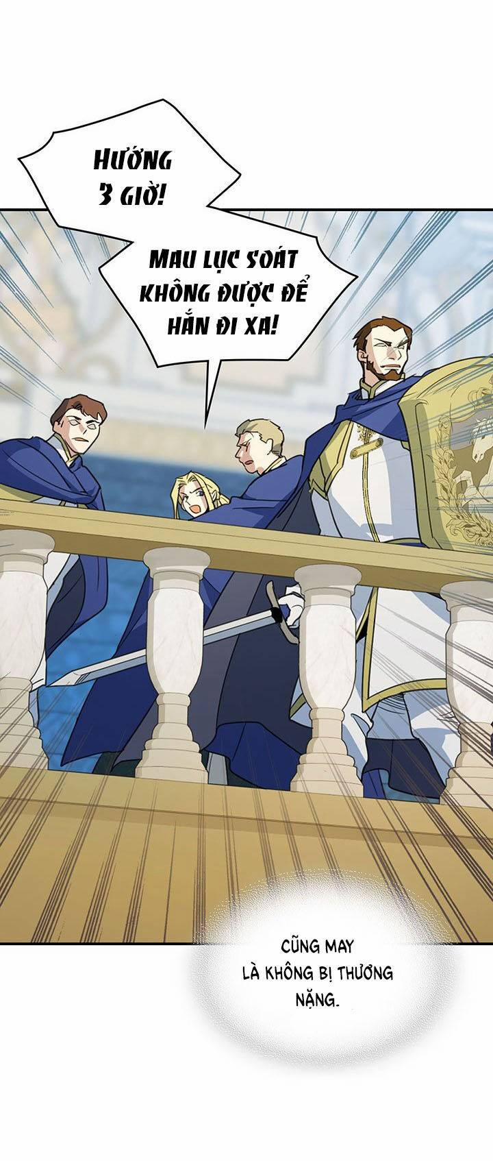 Người Đẹp Và Quái Thú 137.1 trang 6