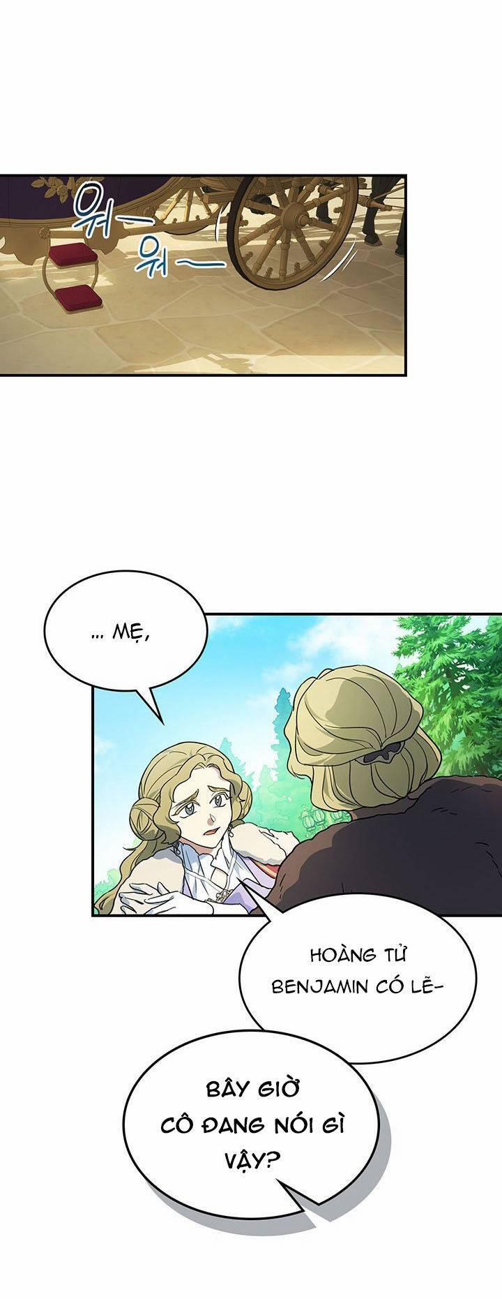 Người Đẹp Và Quái Thú 137.2 trang 16