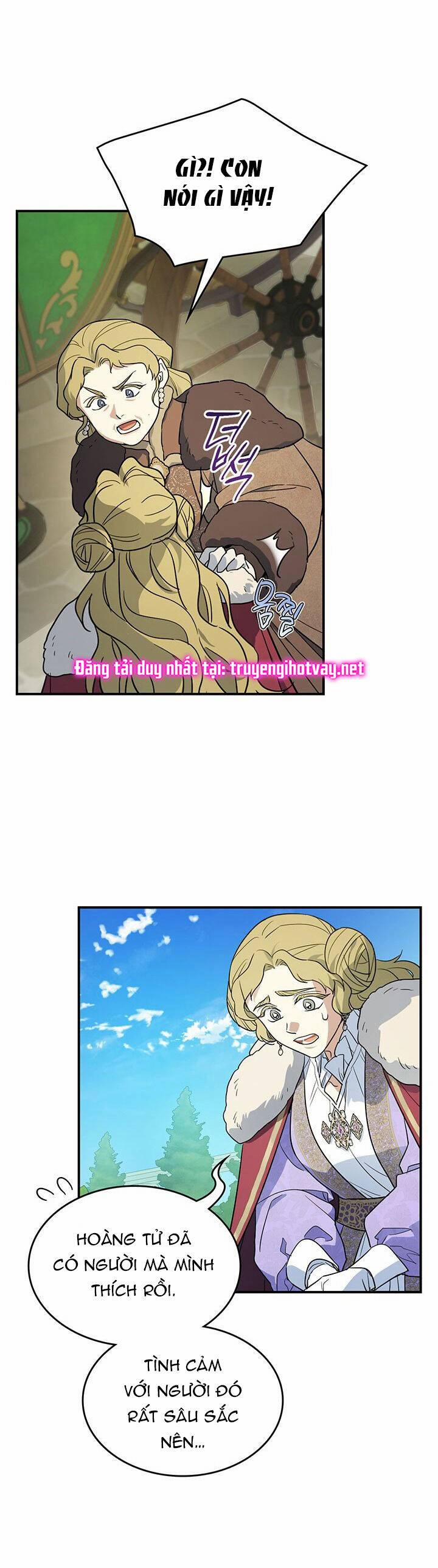 Người Đẹp Và Quái Thú 138.1 trang 12