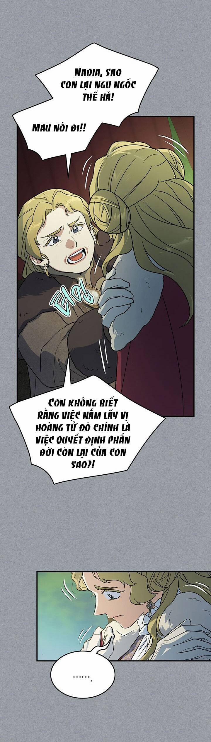 Người Đẹp Và Quái Thú 138.1 trang 16