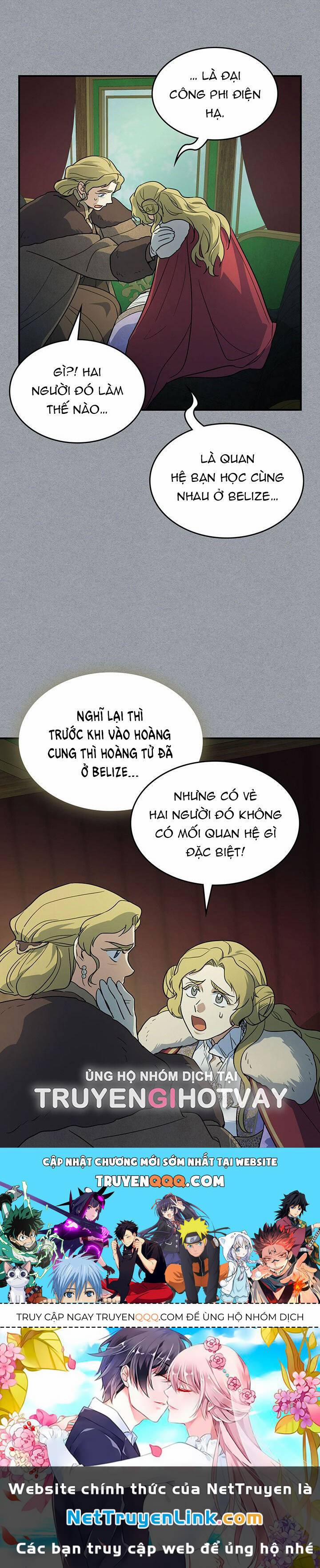 Người Đẹp Và Quái Thú 138.1 trang 17