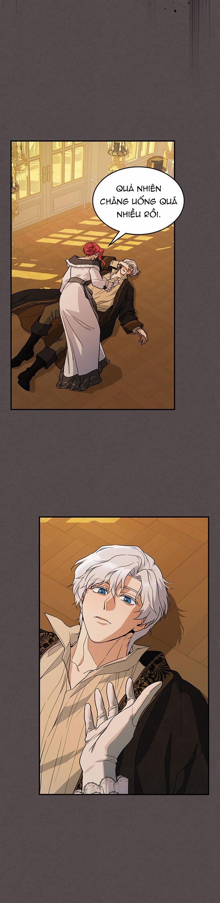 Người Đẹp Và Quái Thú 138.2 trang 12