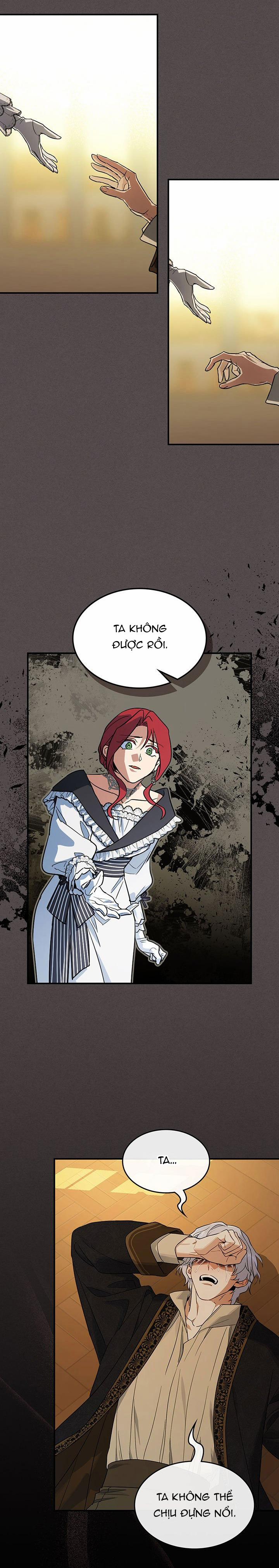 Người Đẹp Và Quái Thú 138.2 trang 13