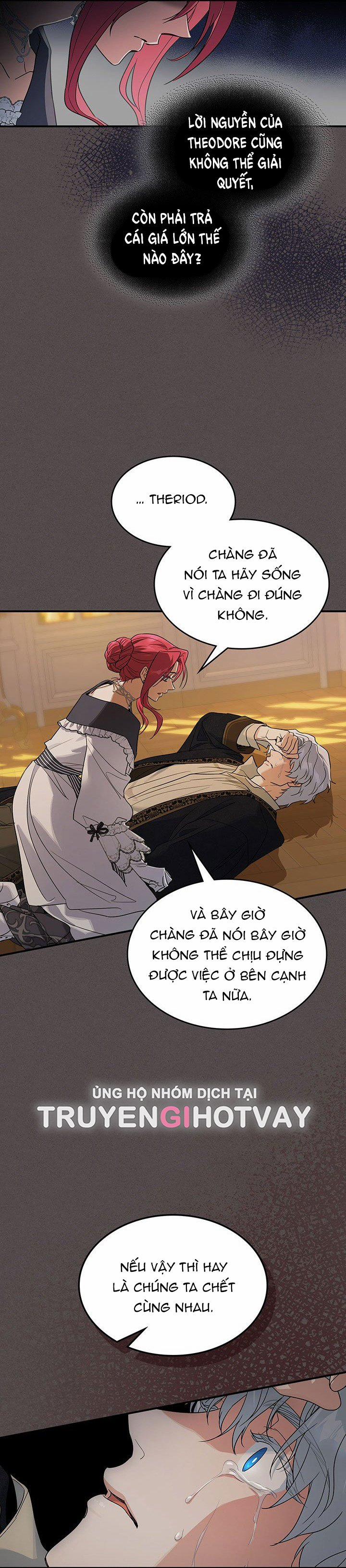 Người Đẹp Và Quái Thú 138.2 trang 15