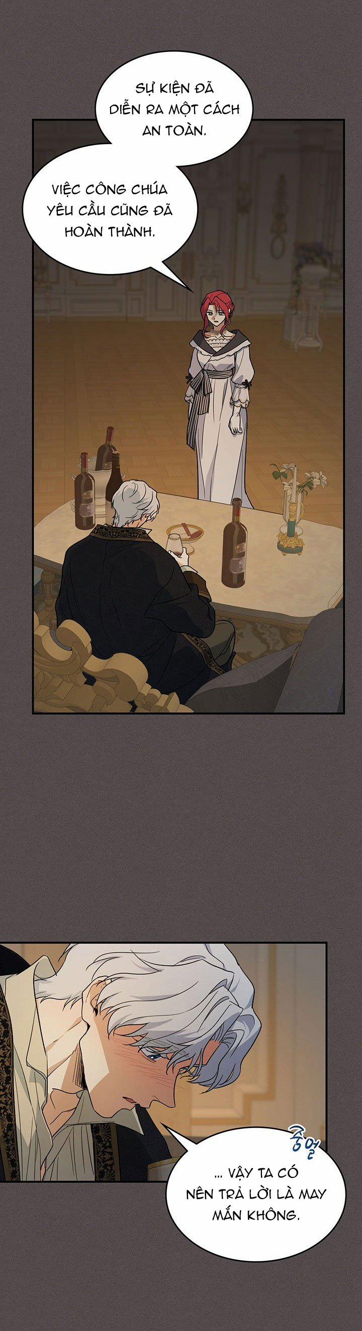 Người Đẹp Và Quái Thú 138.2 trang 5