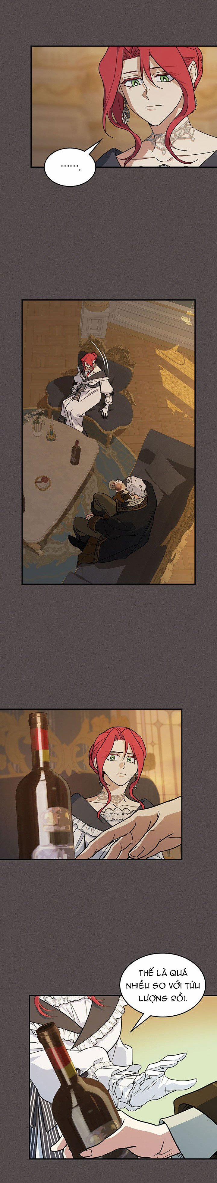 Người Đẹp Và Quái Thú 138.2 trang 6