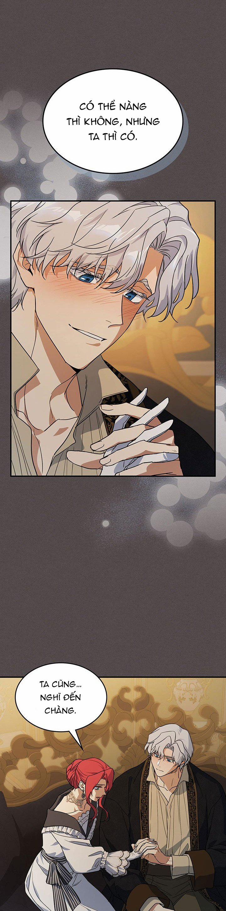 Người Đẹp Và Quái Thú 138.2 trang 8