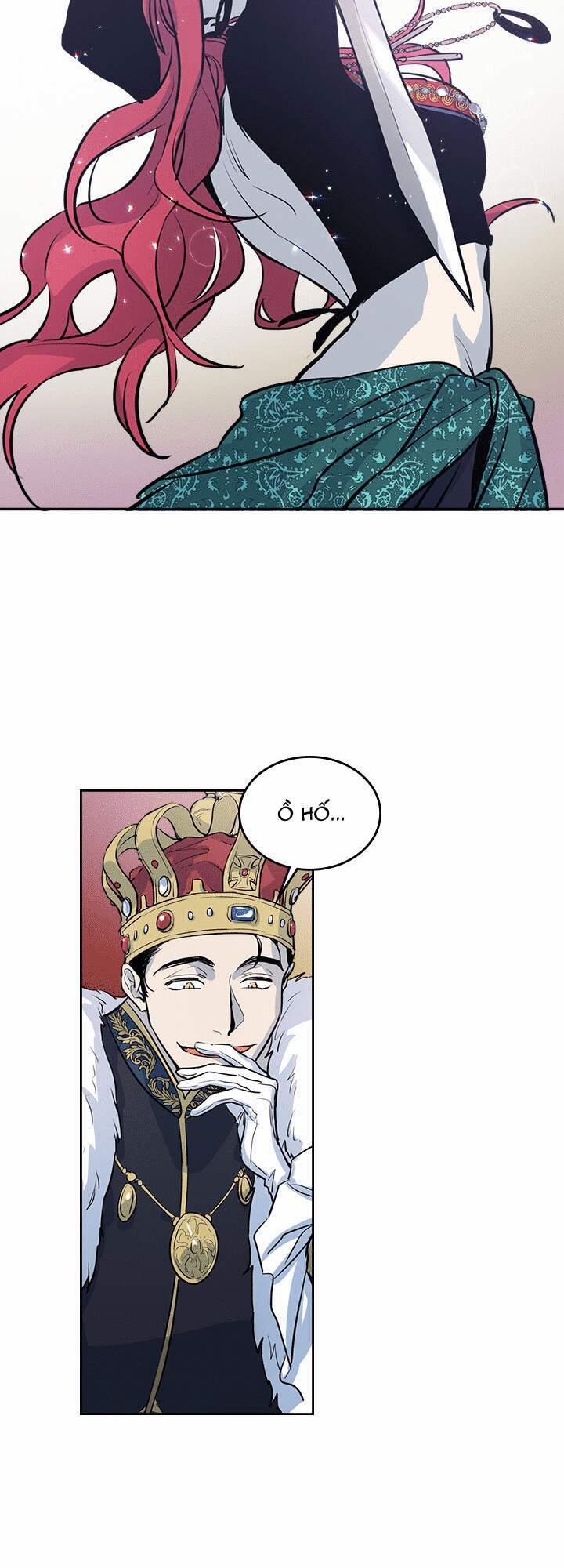 Người Đẹp Và Quái Thú 2 trang 10