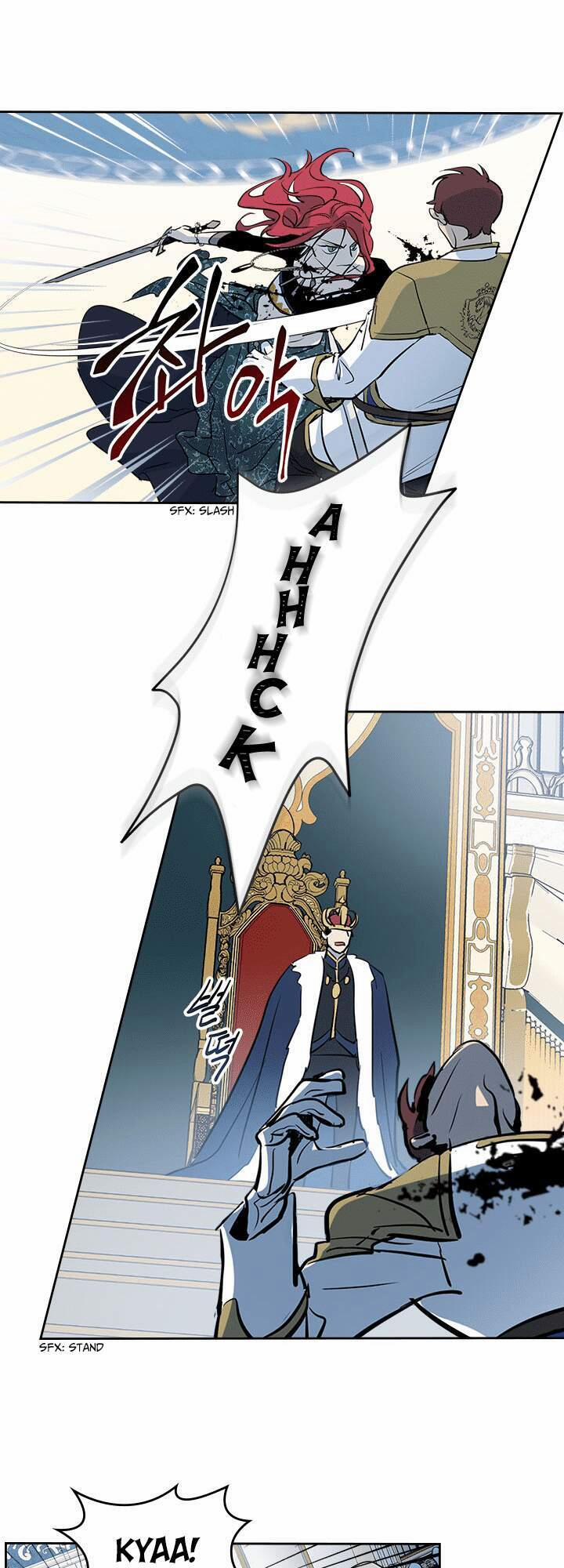 Người Đẹp Và Quái Thú 2 trang 12