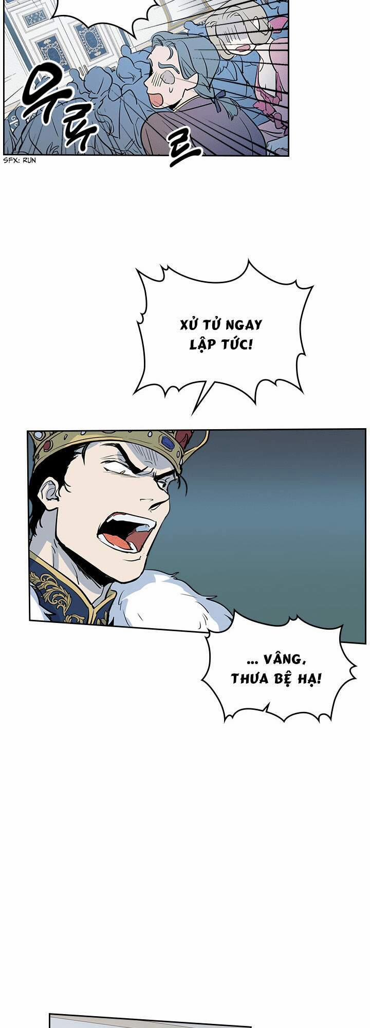 Người Đẹp Và Quái Thú 2 trang 13