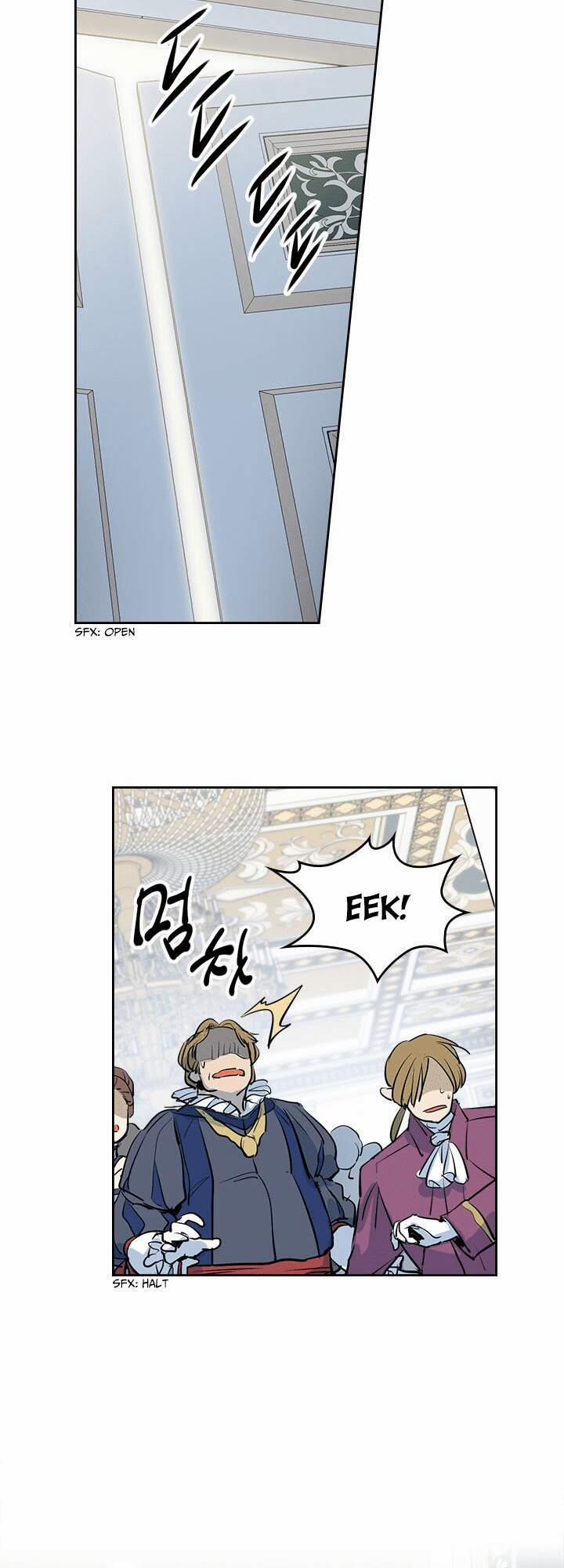 Người Đẹp Và Quái Thú 2 trang 14