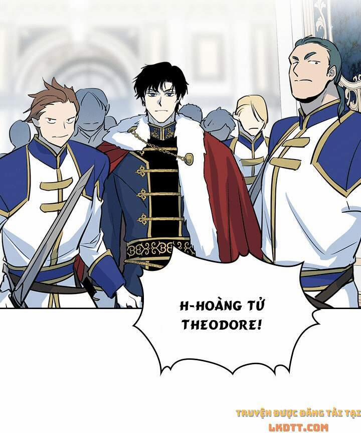 Người Đẹp Và Quái Thú 2 trang 15