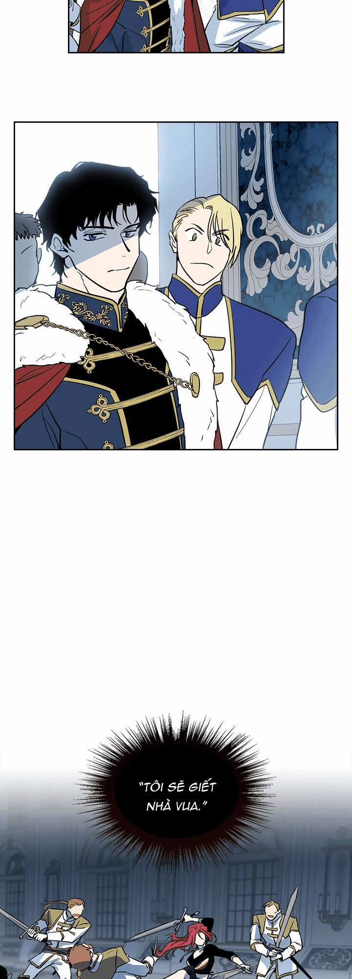 Người Đẹp Và Quái Thú 2 trang 17