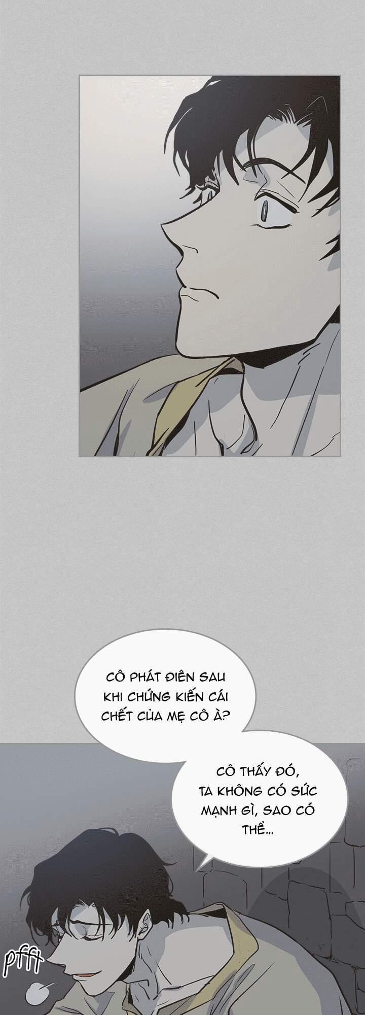 Người Đẹp Và Quái Thú 2 trang 19