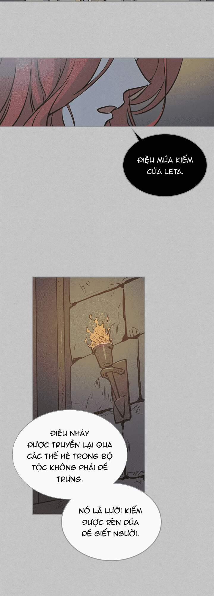 Người Đẹp Và Quái Thú 2 trang 20