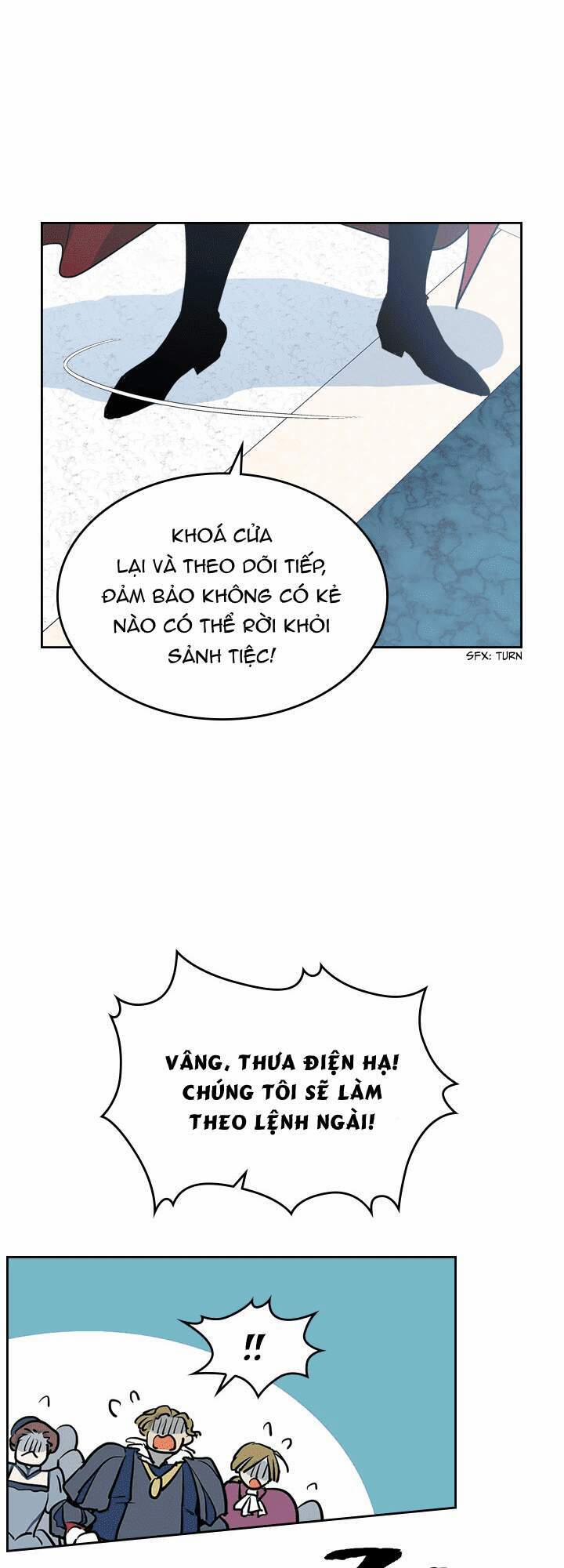 Người Đẹp Và Quái Thú 2 trang 23