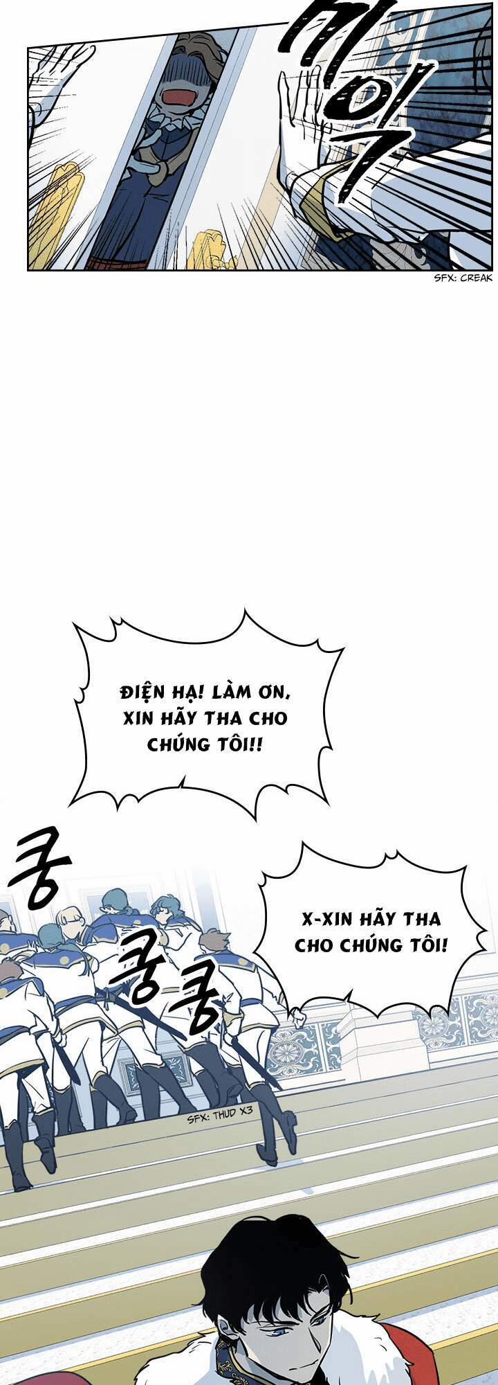 Người Đẹp Và Quái Thú 2 trang 24