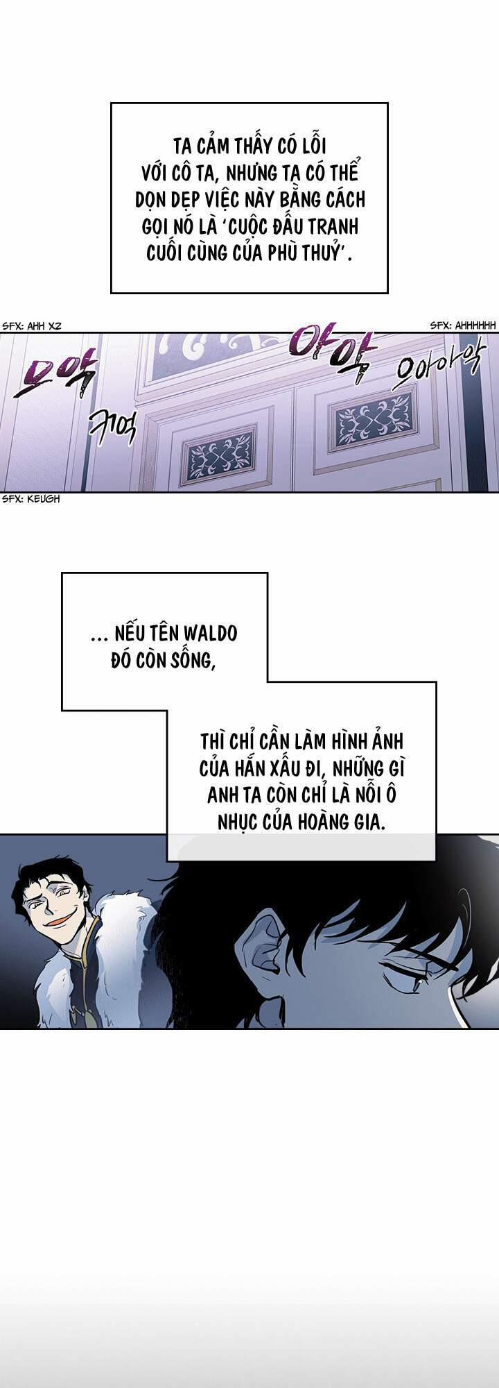 Người Đẹp Và Quái Thú 2 trang 26