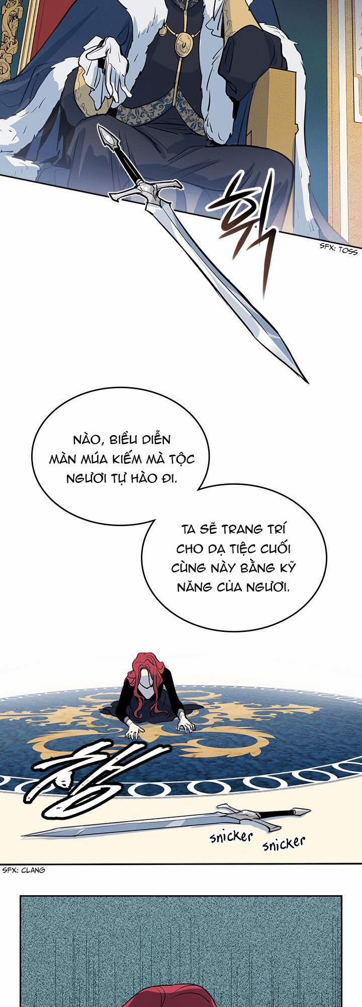 Người Đẹp Và Quái Thú 2 trang 3