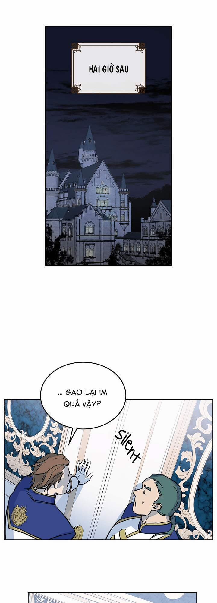 Người Đẹp Và Quái Thú 2 trang 30