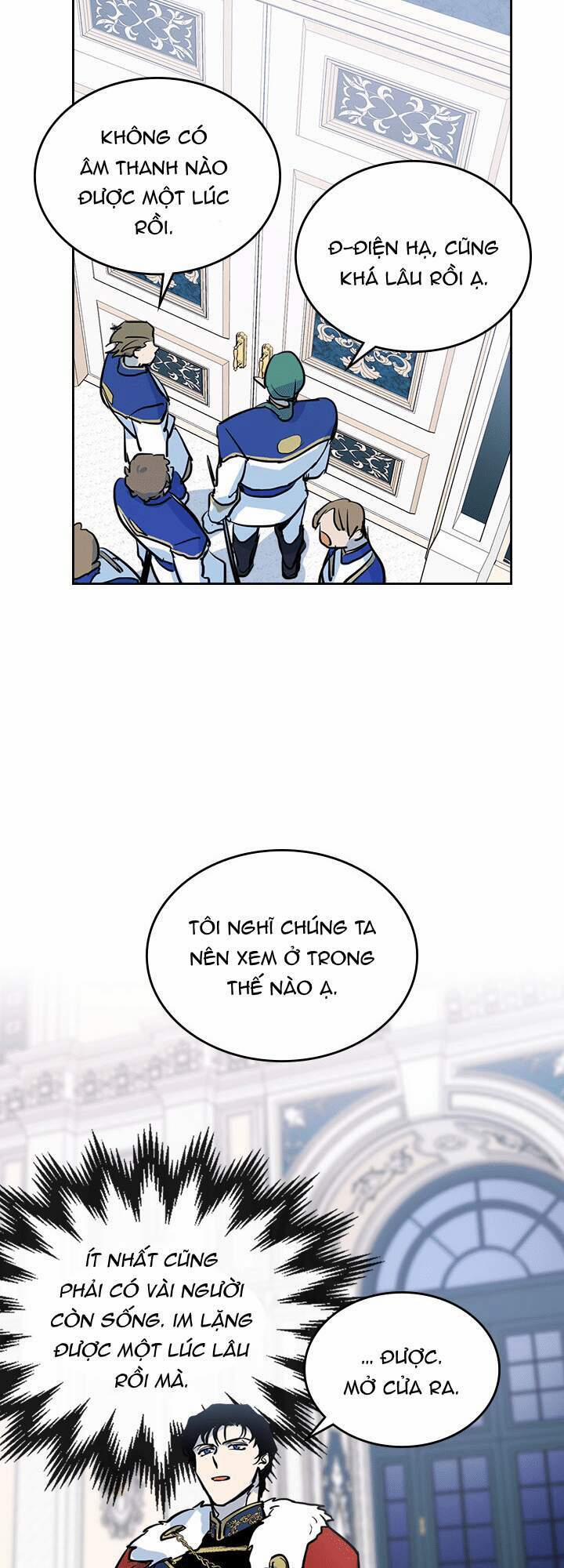 Người Đẹp Và Quái Thú 2 trang 31