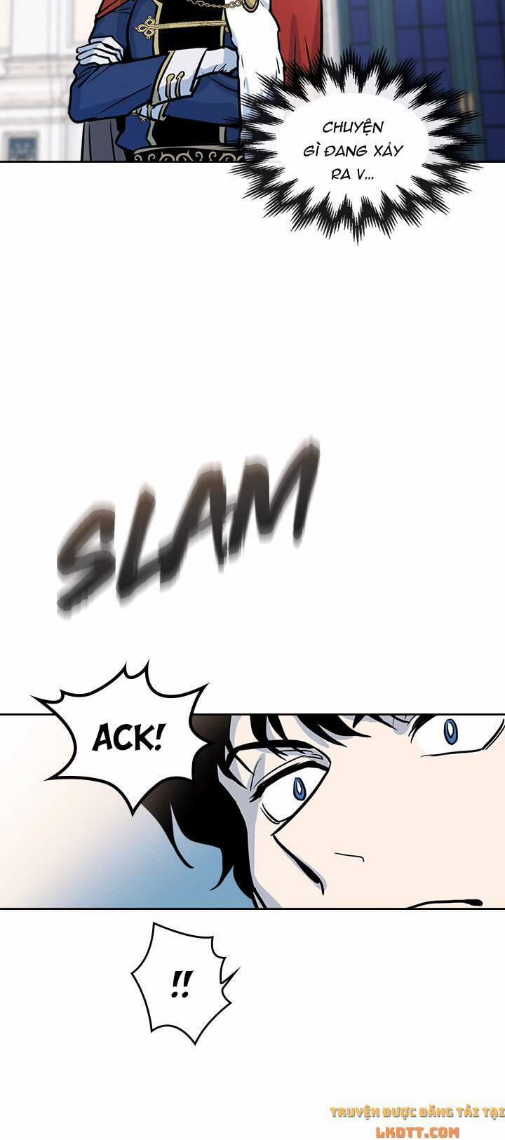 Người Đẹp Và Quái Thú 2 trang 32